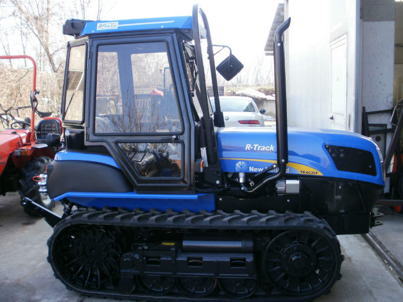 New Holland TK 4030